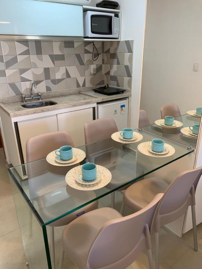 Manawa Flat A14 Apartamento Pôrto das Galinhas Exterior foto