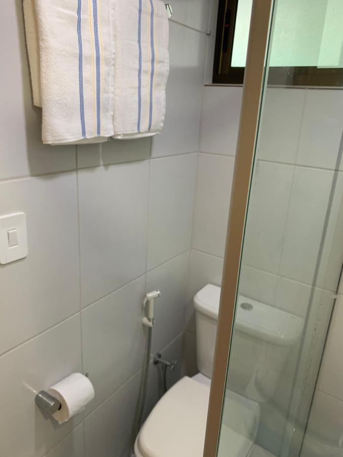 Manawa Flat A14 Apartamento Pôrto das Galinhas Exterior foto