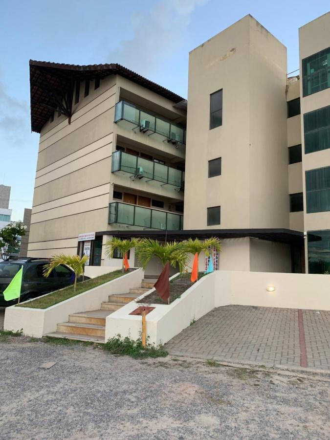 Manawa Flat A14 Apartamento Pôrto das Galinhas Exterior foto