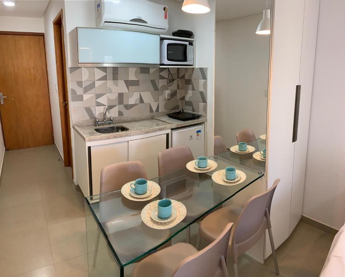 Manawa Flat A14 Apartamento Pôrto das Galinhas Exterior foto