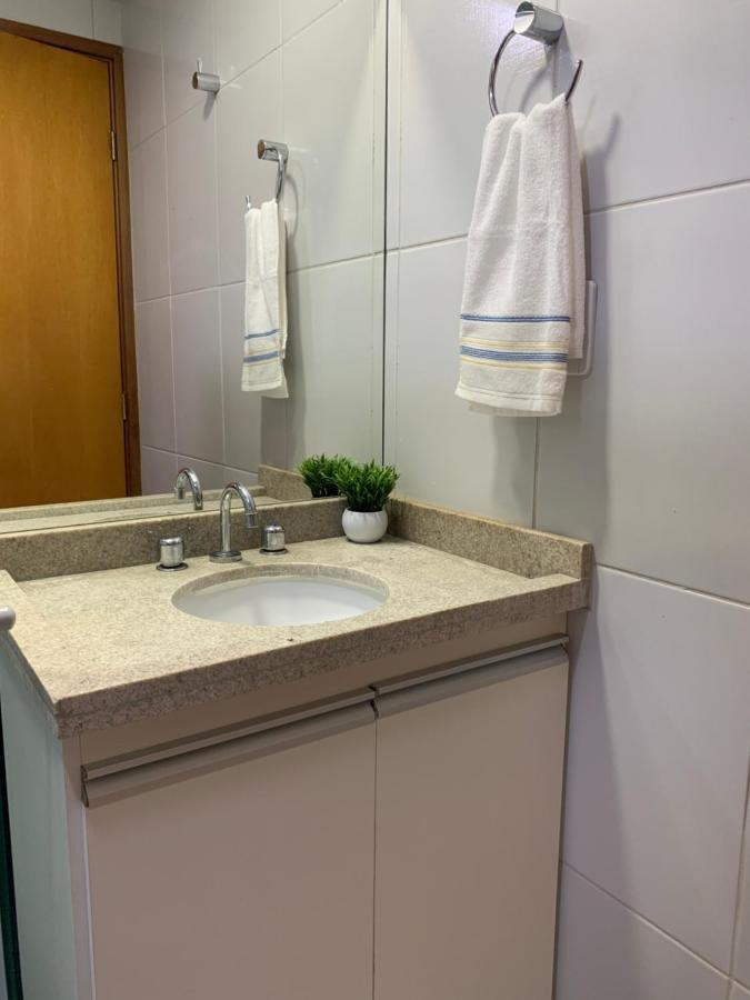 Manawa Flat A14 Apartamento Pôrto das Galinhas Exterior foto