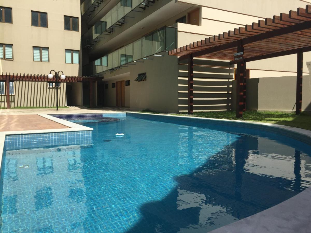 Manawa Flat A14 Apartamento Pôrto das Galinhas Exterior foto