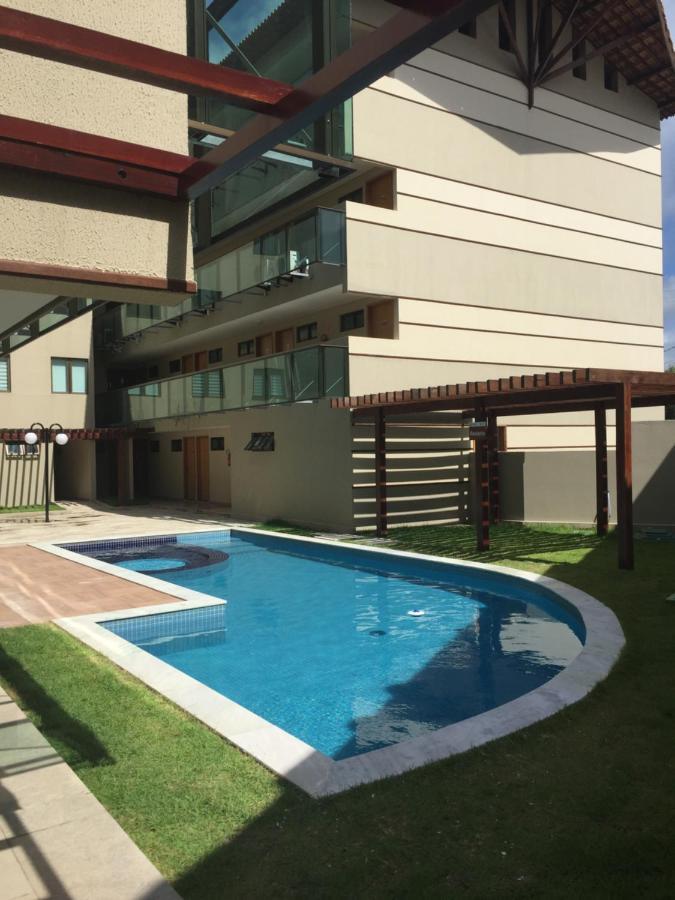 Manawa Flat A14 Apartamento Pôrto das Galinhas Exterior foto